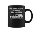 'Der Letzte Wagen Ist Immer Ein Kombi Bestatter Tassen