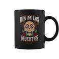 Dia De Los Muertos Jour Des Morts Calavera Tasse