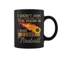I Didn't Ask How Big The Room Is Said I Cast Fireball Tazze