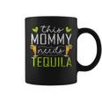 Diese Mami Braucht Tequila Tequilas Saufen Trinken Tequila Tassen