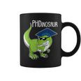 Dino-Saur Phd T-Rex Phd Studiante Diplosivo Tazze