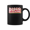 Disco Machine Anni '70 Discoteca Tazze