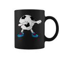 Divertente Dabbing Pallone Da Calcio Amanti Del Calcio Bambini Ragazzi Dab Tazze