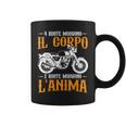 Divertente Motos 2 Ruote Muovono L'anima Motociclista Tazze