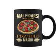 Divertente Pizza Pizzaiolo Uomo Tazze
