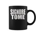 Divertente Signore Tome Dialettoeneto Frase Ineneto Tazze