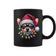 Dog Owner Xmas Favorite Chihuahua Christmas Coffee Mug