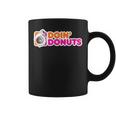 Doin' Donuts Divertente Corsa & Drift Car Enthusiast Tazze