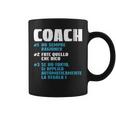 Donna Allenatore Coach 1 Ho Sempre Ragione Con Collo A Tazze
