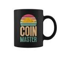 Donna Collezionismo Di Monete Coin Master Con Collo A Tazze