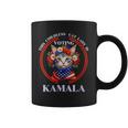 Donna Kamala Harris Con Scritta This Childless Cat Lady Ladies Isoting Con Collo A Tazze