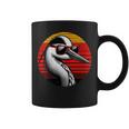 Donna Occhiali Da Sole Heron Bird Sunset Retro Styleintage Anni '70 Con Collo A Tazze