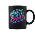 Donna Snouts Over Shouts Con Collo A Tazze