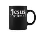 Donna S Cristianas In Espanol Frases Biblia Jesús Te Ama Con Collo A Tazze