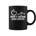 Drinking Game Don't Drink And Drive Drunk Beer History Coffee Mug