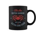 Dutch Harbor Alaska King Crab Tassen