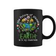 Earth Day 2024 The Future Of Planet Earth Is In My Classroom Coffee Mug Earth Day 2024 The Future Of Planet Earth Is In My Classroom Coffee Mug