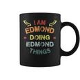 Edmond Family Crest Edmond Edmond Clothing EdmondEdmond T For The Edmond Png Coffee Mug