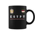 Egitto SportCalcio Jersey Bandiera Calcio Cairo Tazze