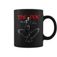 El Poe Gótico Edgar Allan Poe Cuervo Cuervo Taza de café
