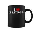Me Encanta El Britpop Me Encanta El Britpop Taza de café
