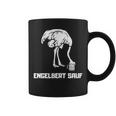 Engelbert Sauf Work Wear Beer Bird Humour Tassen