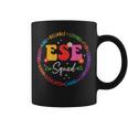 Ese Squad First Last Day Team Teacher Student Tribe Coffee Mug