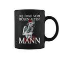 Evil Alter Mann I For I Woman From Evil Old Man Tassen