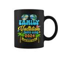 Family Vacation Punta Cana 2024 Making Memories Summer Coffee Mug