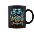 Family Vacation Punta Cana 2024 Matching Vacation 2024 Coffee Mug