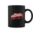 Fast & Furious Red Hue Logo Tazze