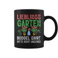 Favourite Garden Buddel Hobby Gardener Tassen