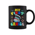 My First Cruise Trip 2024 Family Vacation Cruise Ship Travel Coffee Mug