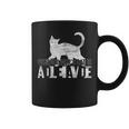 Fisica Regalo Dead And Alive Gatto Di Schrödinger Tazze