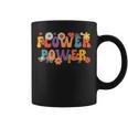 Flower Power Groovyintage Hippies Hippy Tazze