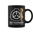 Fondazione Scp Scp-173 Tazze