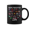 Formula Racing 2025 Circuits Race Car Formula Uomo Tazze
