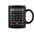 Formula Racing Track 2025 Fan Di Auto Retro Racing Tazze
