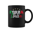 Forza Italia For Italian Football Fans Tassen