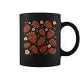 Fraises Fraisier Fruit A Plantation Planter Plnter Fraises Tasse