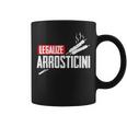 Frase Divertente Arrosticini Abruzzesi Tazze