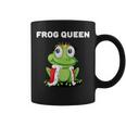 Frog Queen Girls' Frog Women's Frog Tassen