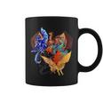Full Wing Of Fires Legends Fathom Darkstalker Clearsight Coffee Mug