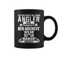 Angel Leg Dich Nicht Mit An Angler An Tassen