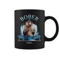 Bober Beer Drinking Beaver Lovers Bobr Meme Tassen