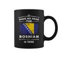 Bosnia Flag Bosnia Herzegovina Roots Tassen