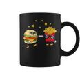 Burger And Pommes Friends Cheeseburger Hamburger Tassen