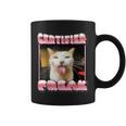 Cat Meme Certified Freak Cat Meme Coffee Mug
