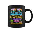 Family Vacation Orlando 2024 Memories Summer Trip Coffee Mug