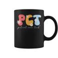 Patient Care Tech Groovy Pct Patient Care Technician Coffee Mug